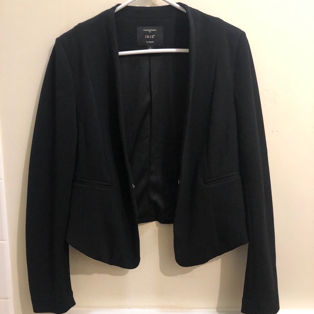Black Blazer